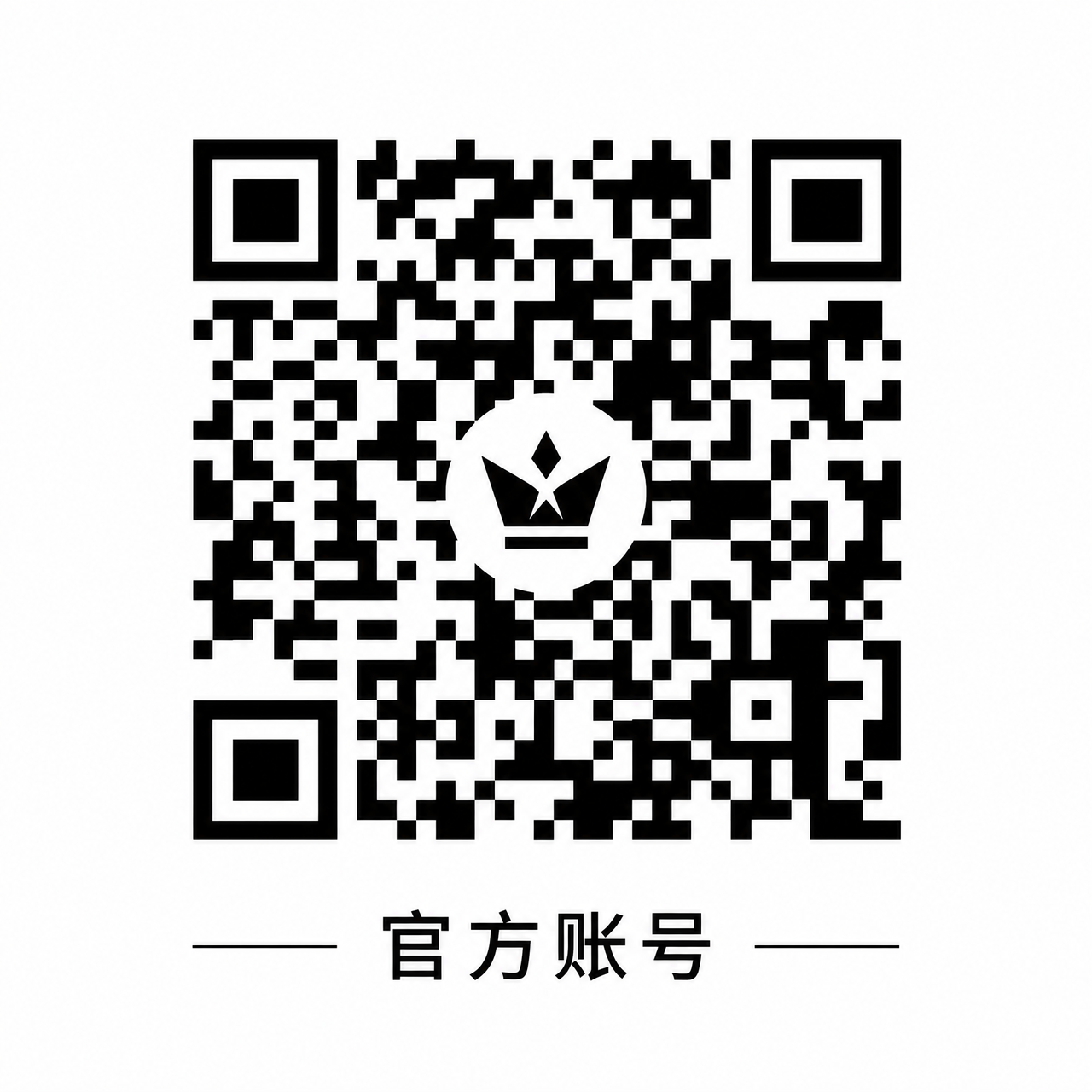 里番网公众号二维码
